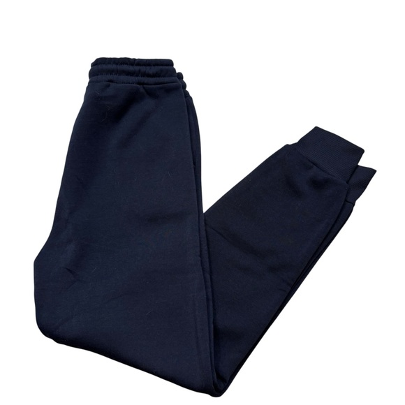 Brand new with Tags‎ Men’s Bello Brand Navy Blue Joggers Size Medium - Picture 3 of 7